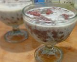 Foto langkah ke 5 dari resep Es Kacang Merah [Tips hemat gas dan anti ribet].
