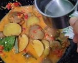 Foto langkah ke 8 dari resep Sambal jengkol pedas empuk.