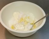 A picture of step 5 of Cheesecake in Chef.