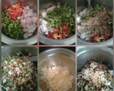 ब्रेड पिज्जा डिस्क (Bread Pizza Disc recipe in Hindi) रेसिपी चरण 1 फोटो