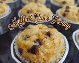 Foto langkah ke 5 dari resep 821. Muffin Choco Pisang.