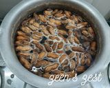 A picture of step 2 of Boiled Fresh Groundnuts.