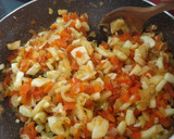 Foto del paso 3 de la receta: Canelones de atún con verduras