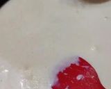 A picture of step 2 of Dryfruit stuffed Gulab Jamun with Jaggery Syrup.