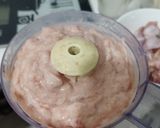 Foto langkah ke 2 dari resep Siomay Ayam Labu Siam.