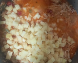 Foto del paso 7 de la receta: Empanadas de Pollo a la Portuguesa