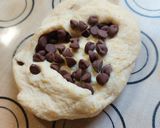Foto del paso 5 de la receta: 🍫Pan de maíz casero, con chispitas de chocolate 🍫