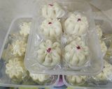 Foto langkah ke 8 dari resep Bakpao lembut(layak jual).