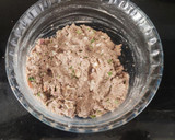 அவல் ராகி மாவு ரொட்டி (Flattened rice,Finger Millet flour roti recipe in tamil) ரெசிபி ஸ்டேப் 7 புகைப்படம்