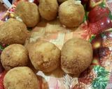 Foto del paso 6 de la receta: Bombitas de papas