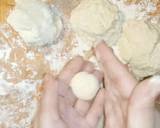 Romanian cheese doughnuts Papanasi recipe step 8 photo