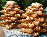 Mézeskalács karácsonyfa-inspiráció Alexandra Vasilyeva konyhájából recept fázis 7 fotója