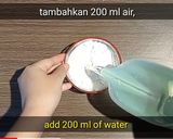 Foto langkah ke 1 dari resep Bubur Sum Sum kekinian.