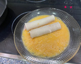 Foto del paso 3 de la receta: Rollitos de Pan pizza
