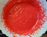 રેડ વેલ્વેટ કેક (Red Velvet Cake Recipe In Gujarati) રેસીપી સ્ટેપ2ફોટો