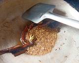 Healthy Atta Puri and chole (without onion & garlic)