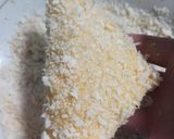 Foto langkah ke 3 dari resep Roti goreng mayonaise daging asap.