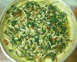 Foto del paso 3 de la receta: Tarta de espinaca y pollo