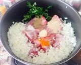 Foto del paso 2 de la receta: Cordero en salsa/لحم غنمي بتفاية