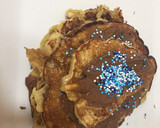 Foto del paso 3 de la receta: Tortitas o pancakes con nutella