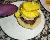 Foto del paso 19 de la receta Hamburguesa Ju Mi