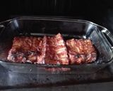 Foto del paso 4 de la receta: Ribs de cerdo con salsa BBQ estilo americano