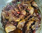 Foto langkah ke 7 dari resep Ayam kecap smoky.