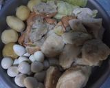 Foto langkah ke 2 dari resep Siomay Sederhana.