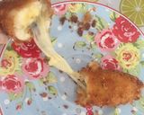 Foto langkah ke 7 dari resep Pisang Goreng Mozarella Cokelat Meleleehh!.