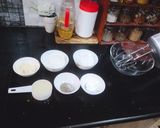 A picture of step 1 of Nan khatai.