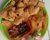 Foto langkah ke 5 dari resep Tahu krispi.