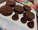 Foto del paso 6 de la receta: Alfajores fáciles Sin Manteca