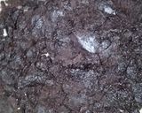 A picture of step 7 of Marble Lava Biscuits.