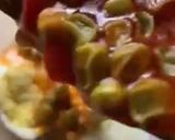 A picture of step 3 of Boiled egg in Aloo Matar.