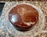 Foto del paso 13 de la receta: Tarta “Sacher” sin gluten