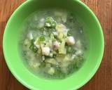 MPASI 1 Tahun KeatasSup Bening Ikan Dori & Buncis langkah memasak 13 foto