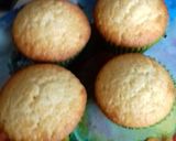 Citromos muffin recept fĂĄzis 3 fotĂłja