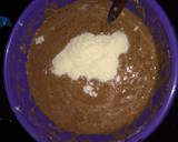 Foto del paso 2 de la receta: Bizcochuelo de café y chocolatada!!!