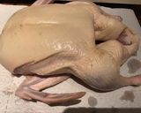 A picture of step 1 of 775. California Farm Duck Breast in Onion-Ginger Glaze.