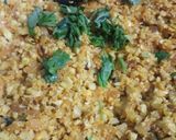 A picture of step 2 of Gobi aur pyaz ke paratha.