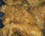 Foto langkah ke 5 dari resep Gulai tempoyak ikan gabus.