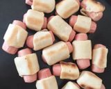 Foto del paso 3 de la receta: Salchichas envueltas