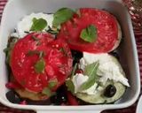 Une image de l'étape 4 de 🍆Tian provençal 🍆🍅l’aubergine en fête 🌶️🍃🧺.