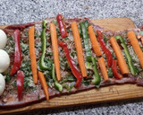 Foto del paso 3 de la receta: Matambre Arrollado Ahumado