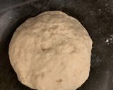 A picture of step 9 of Chole Bhatura.