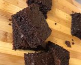 A picture of step 5 of Fudgy Brownie Recipe.