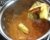 A picture of step 4 of Raw Banana Dry Curry Recipe.