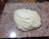 Foto del paso 3 de la receta: Pan casero cocido con leña