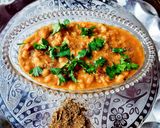 मसालेदार चना दाल सब्जी (masaledar chana dal sabzi recipe in Hindi) रेसिपी चरण 3 फोटो