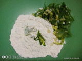 Bakwan tempe / gimbal tempe simple